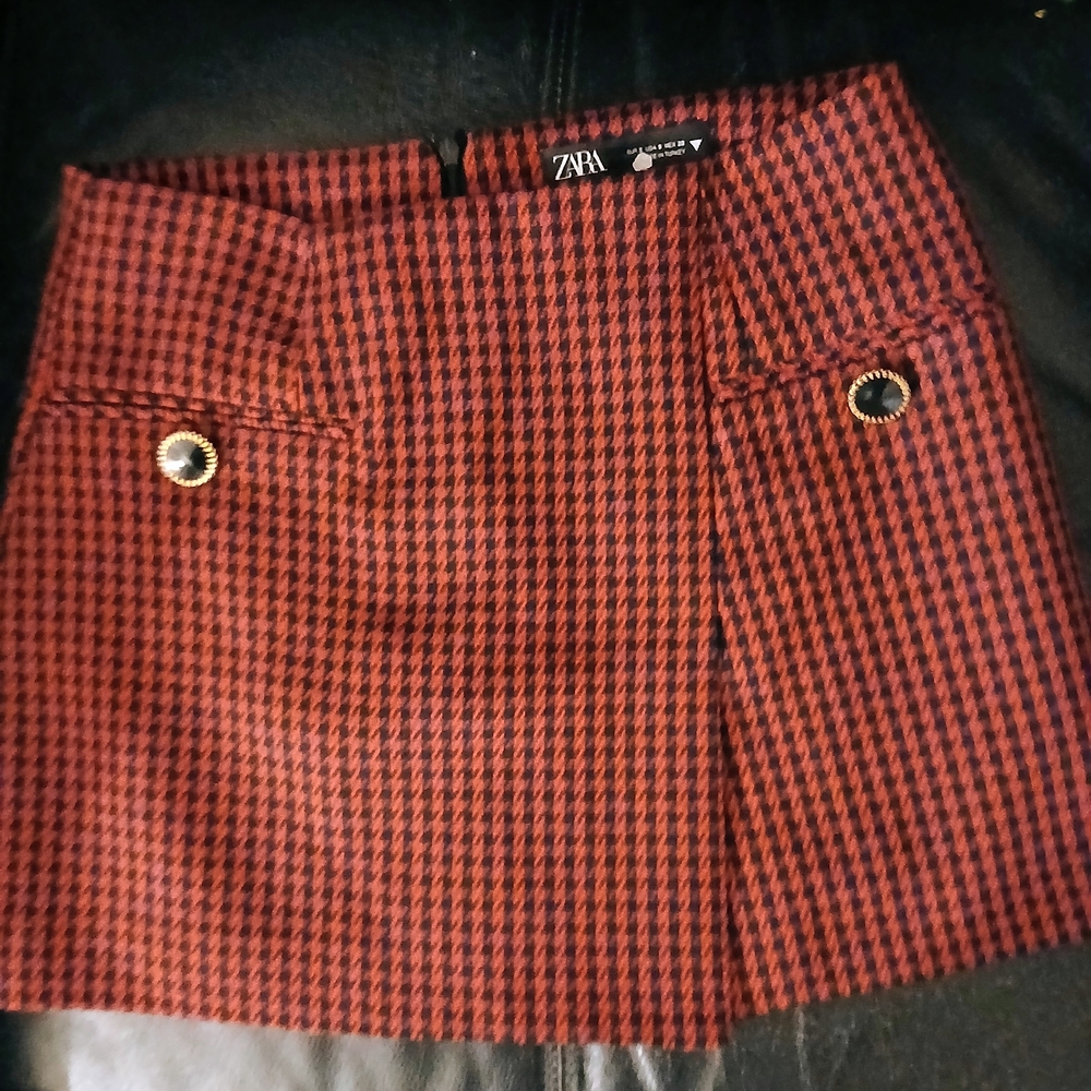 Zara Mini Skirt